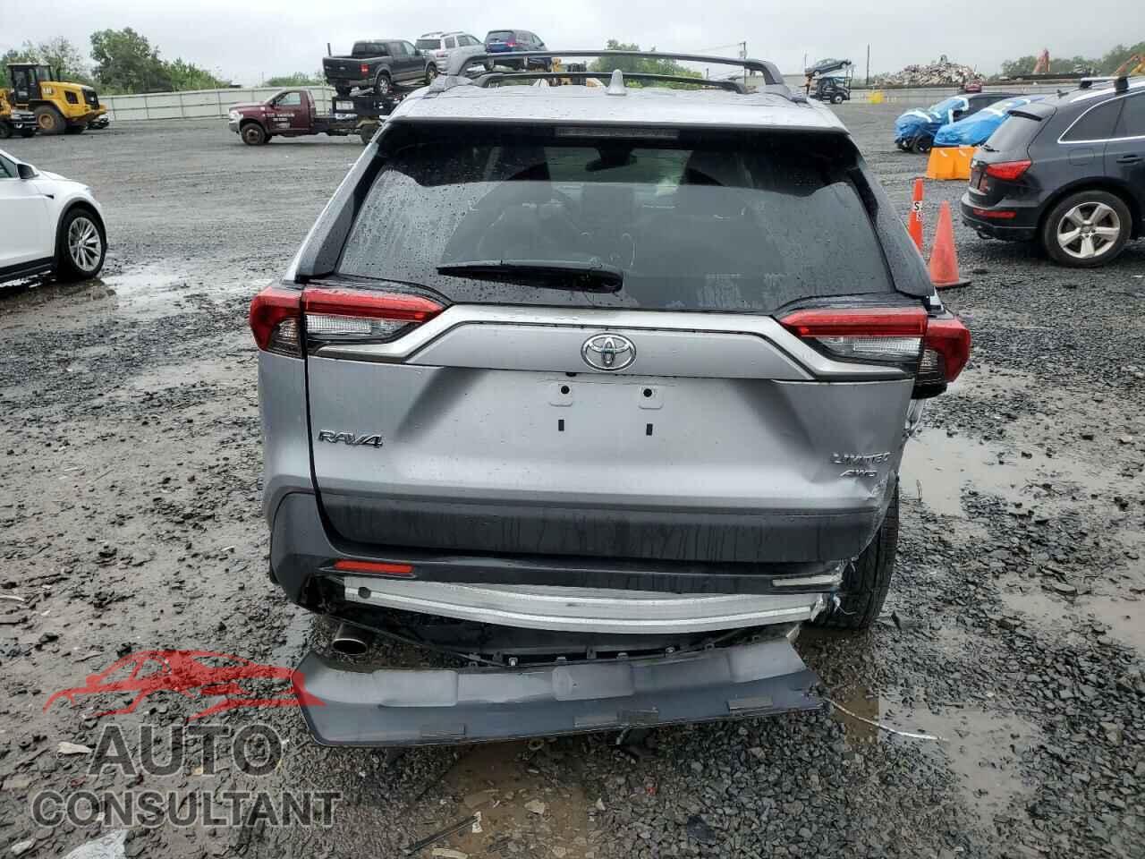 TOYOTA RAV4 2021 - JTMN1RFV6MD072426