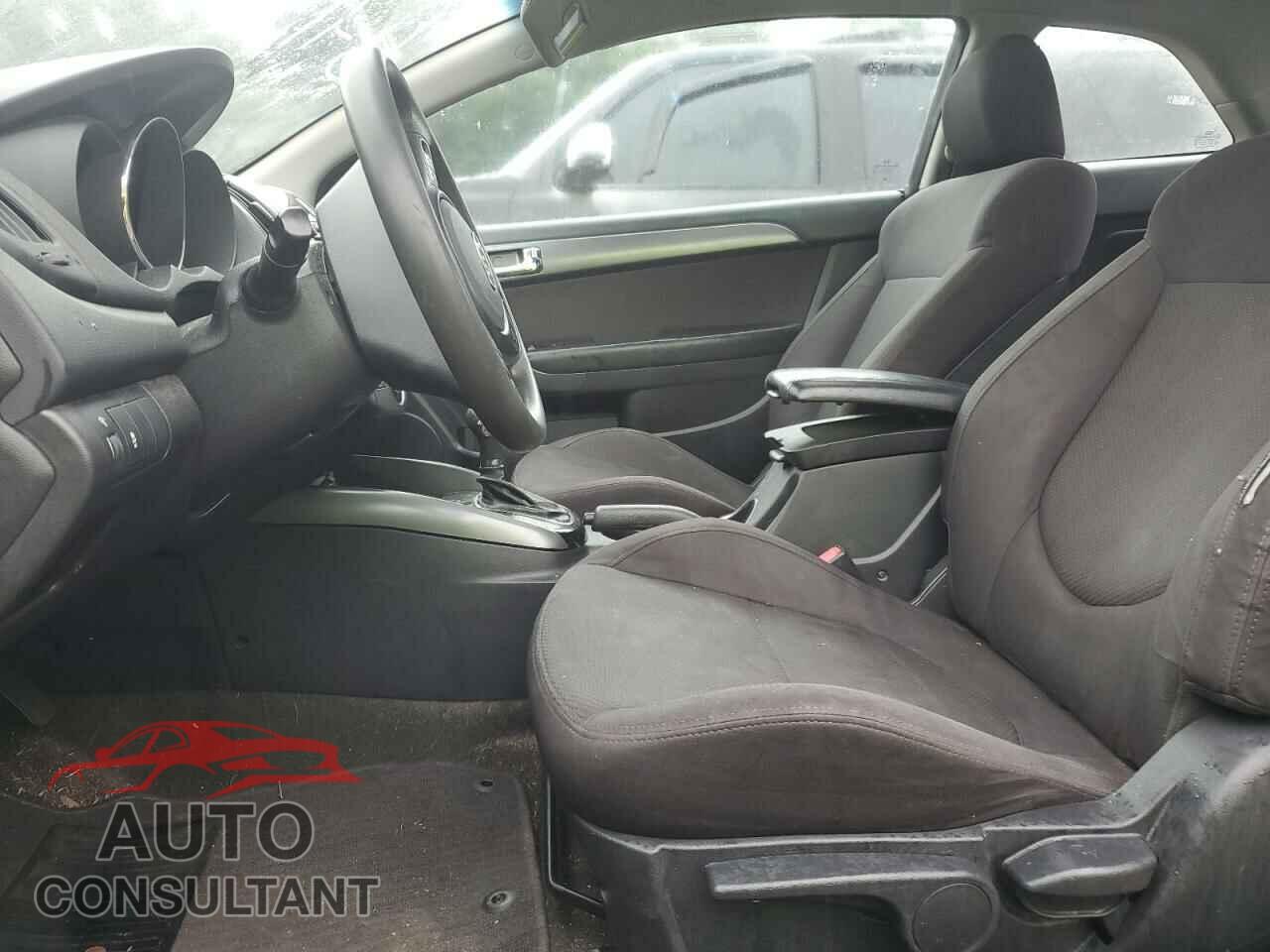 KIA FORTE 2013 - KNAFU6A20D5673944