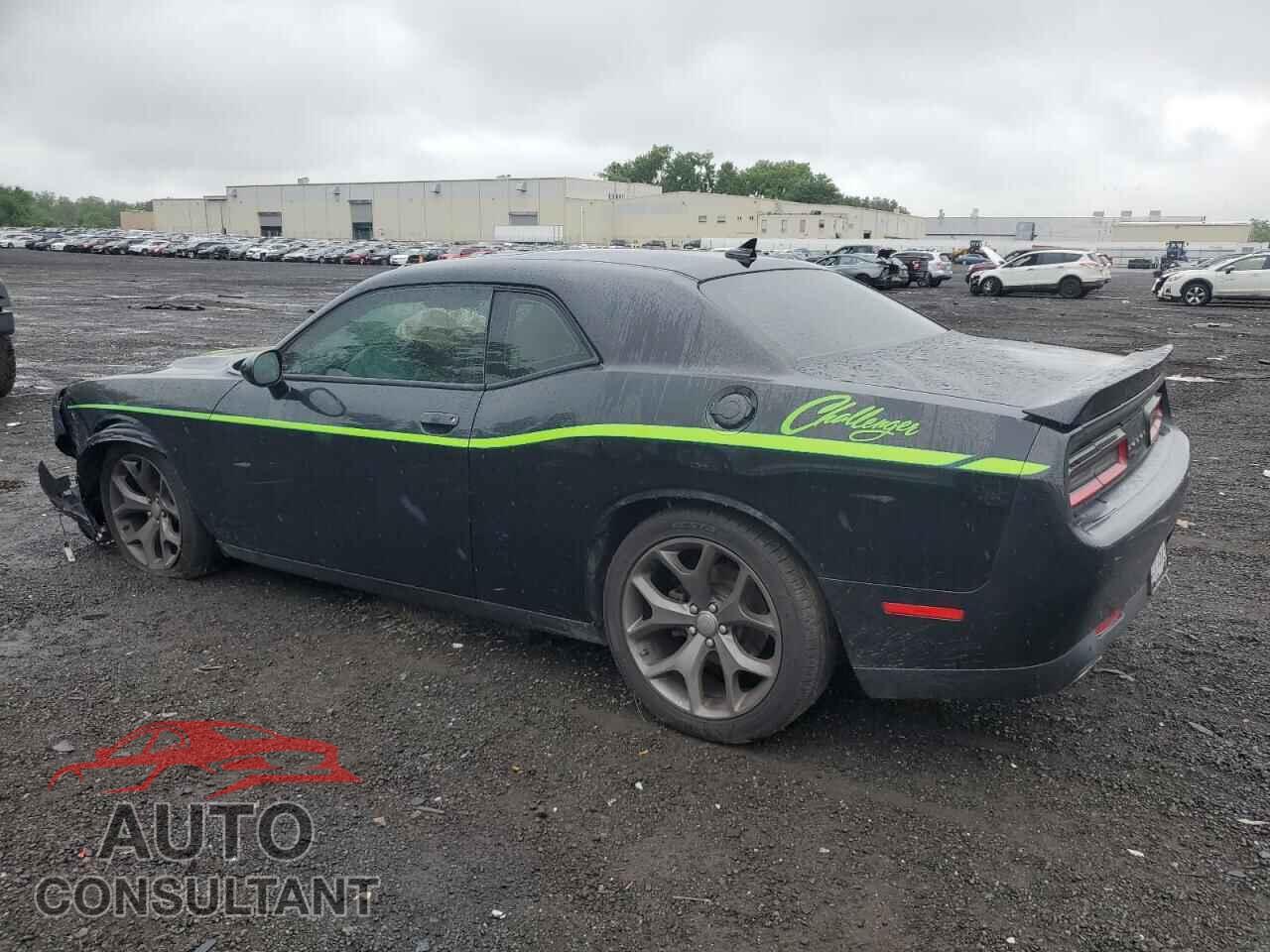 DODGE CHALLENGER 2015 - 2C3CDZBGXFH707650