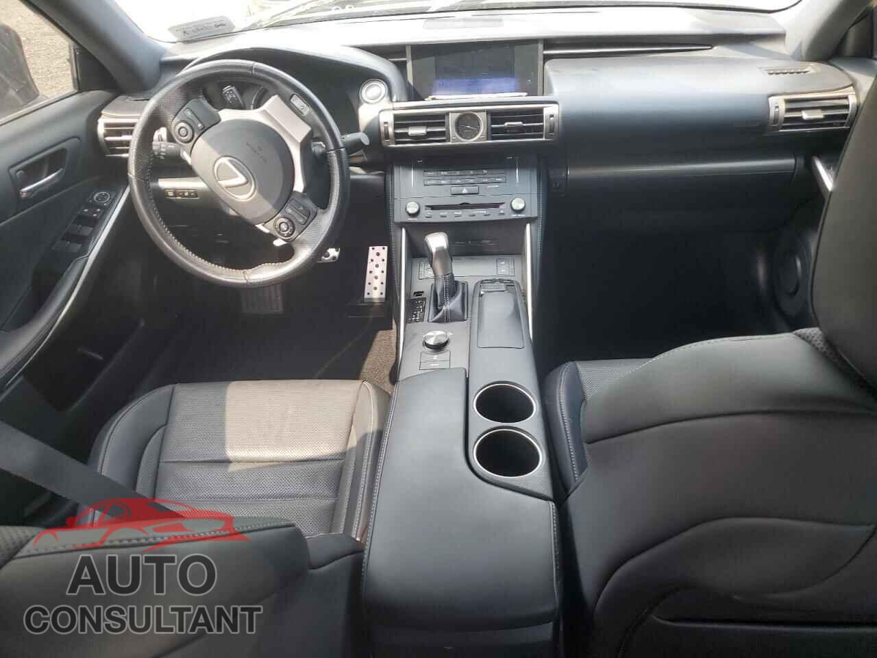 LEXUS IS 2016 - JTHBE1D25G5025886