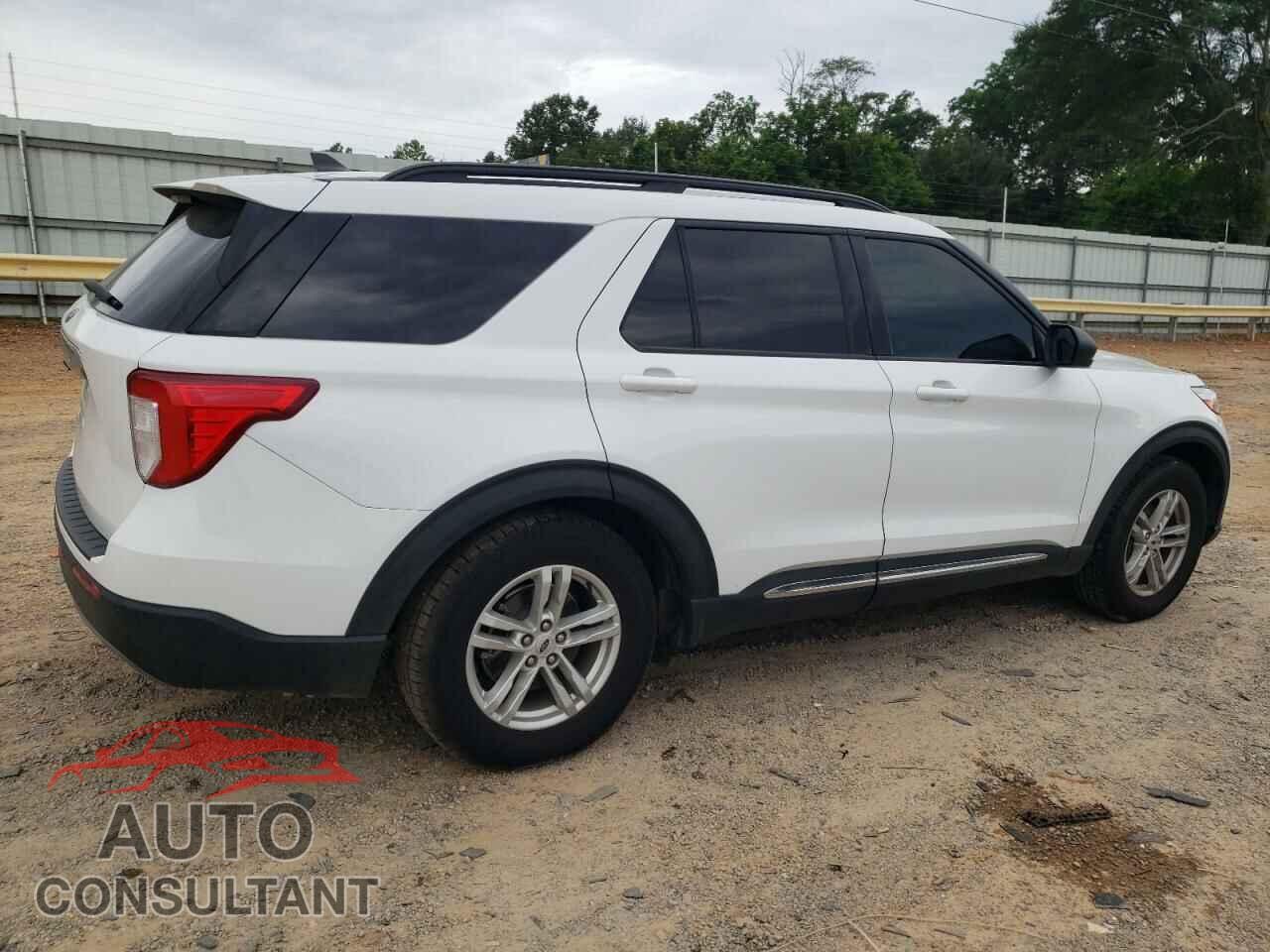 FORD EXPLORER 2021 - 1FMSK7DH9MGB00506