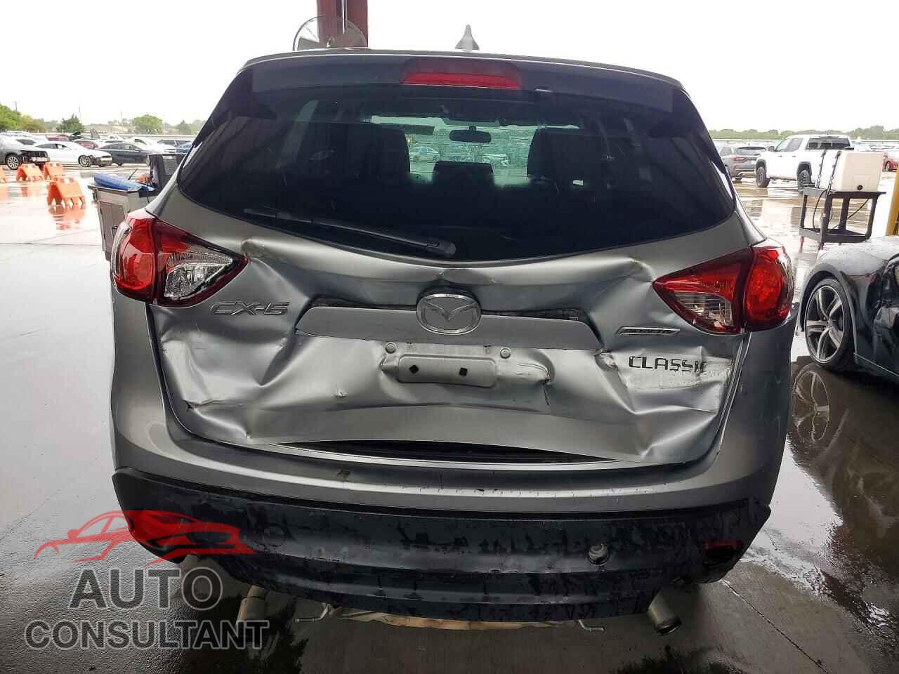 MAZDA CX-5 2016 - JM3KE2BY1G0682039
