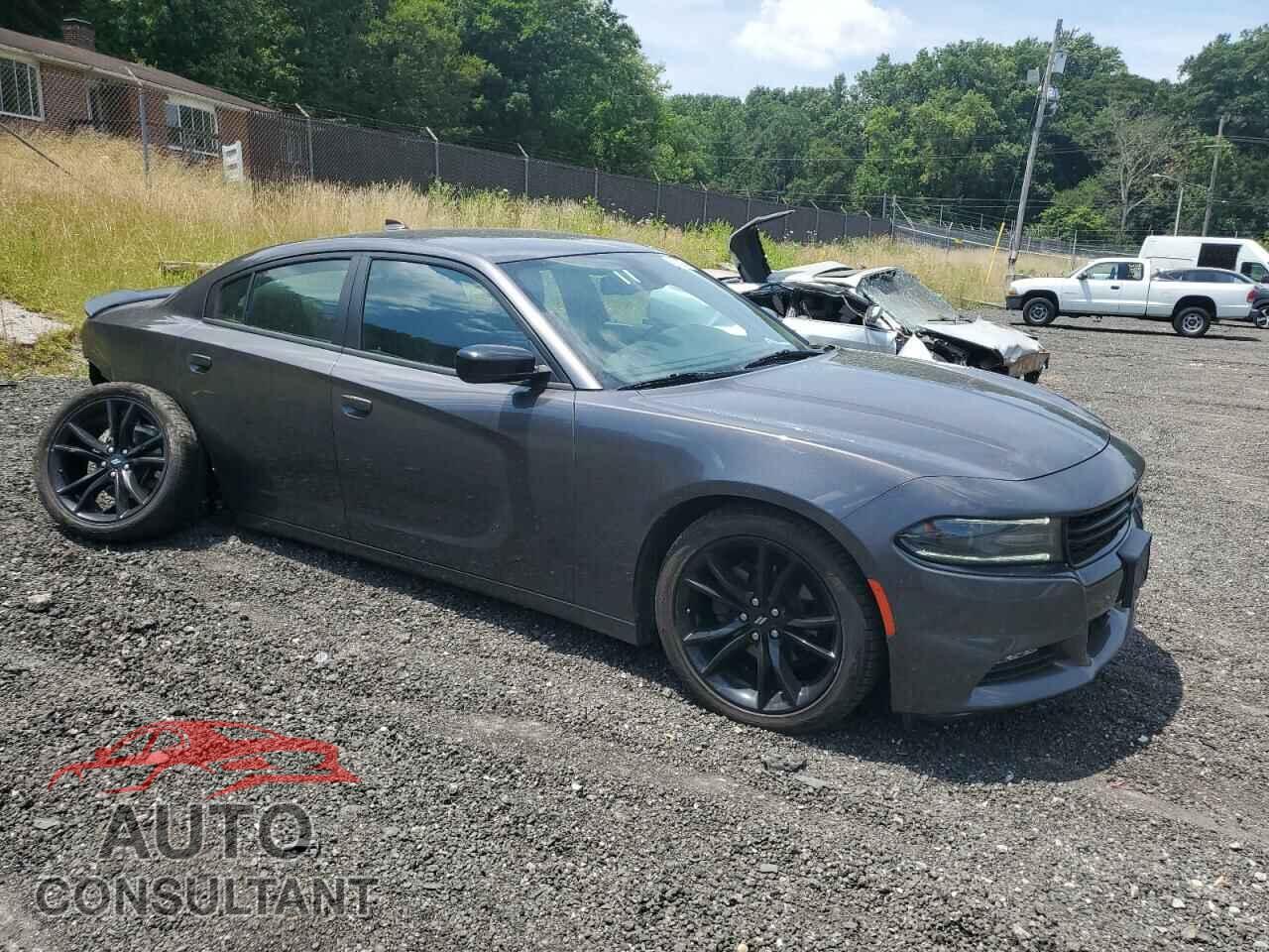 DODGE CHARGER 2018 - 2C3CDXHG6JH145542