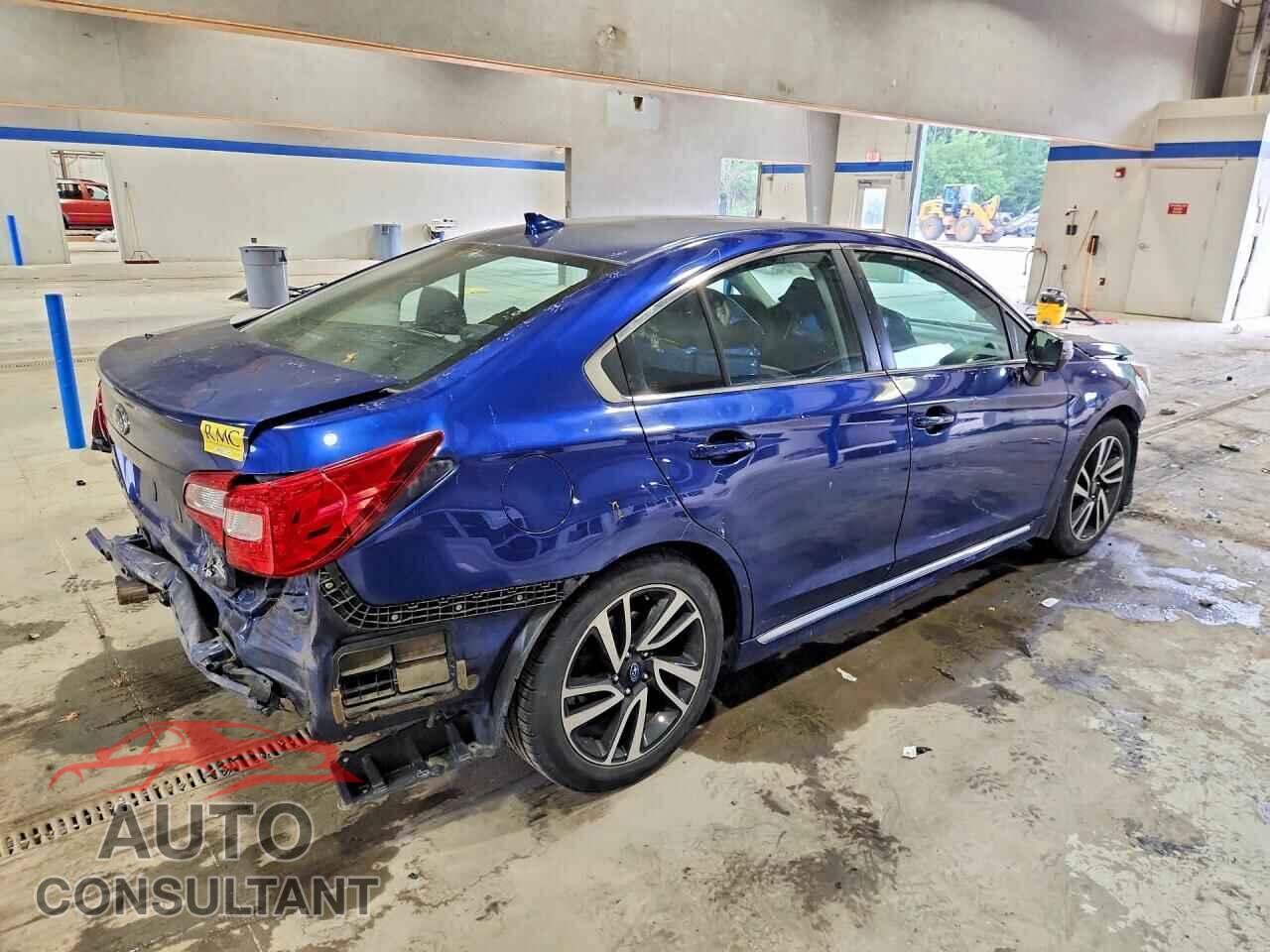 SUBARU LEGACY 2017 - 4S3BNAR63H3031003
