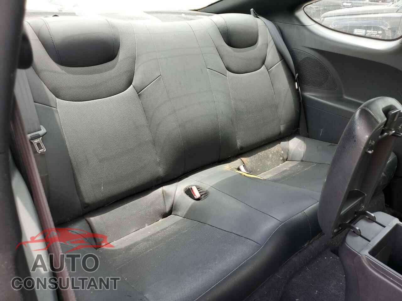 HYUNDAI GENESIS 2011 - KMHHU6KH7BU045523