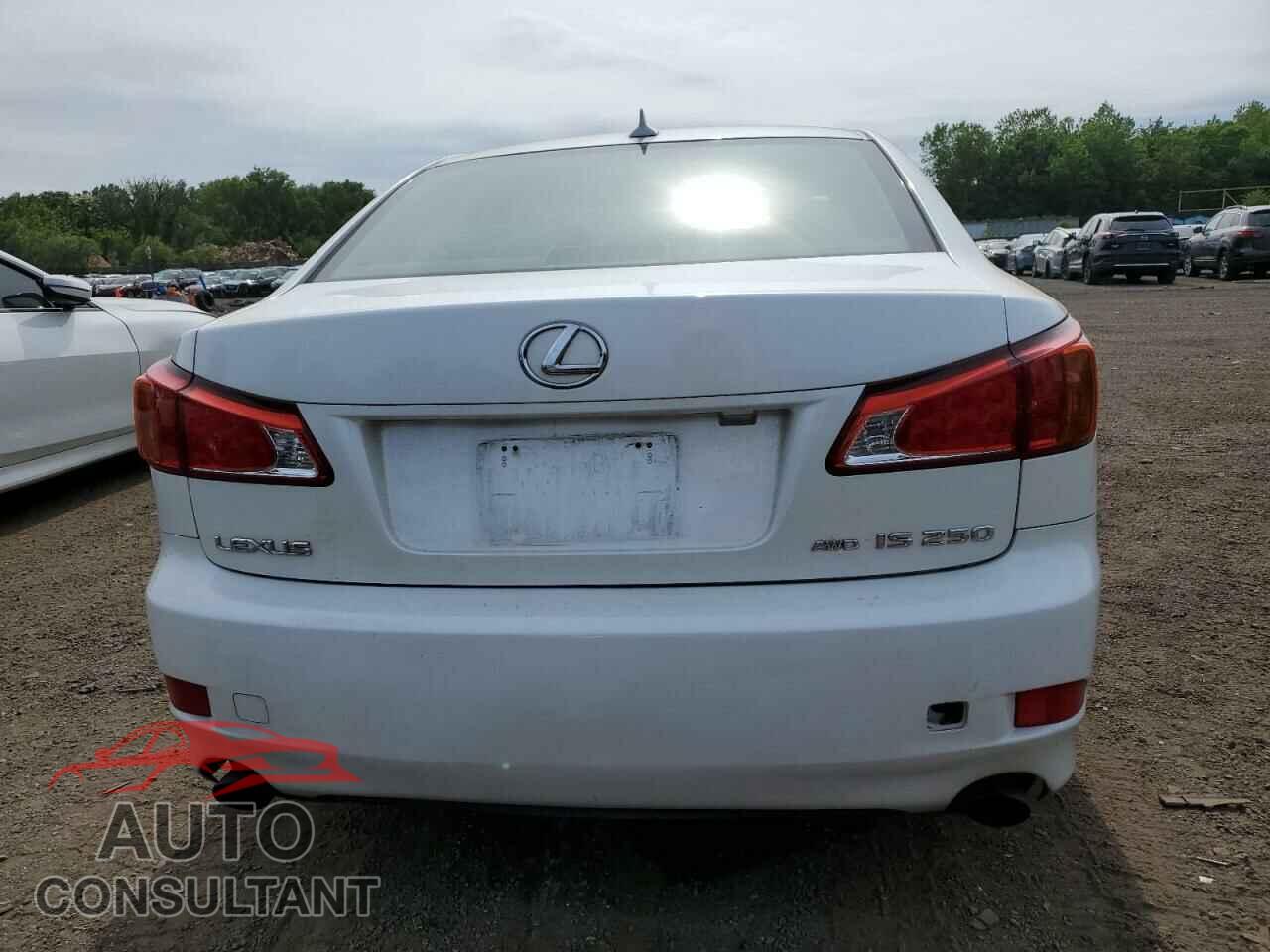 LEXUS IS 2009 - JTHCK262595033764