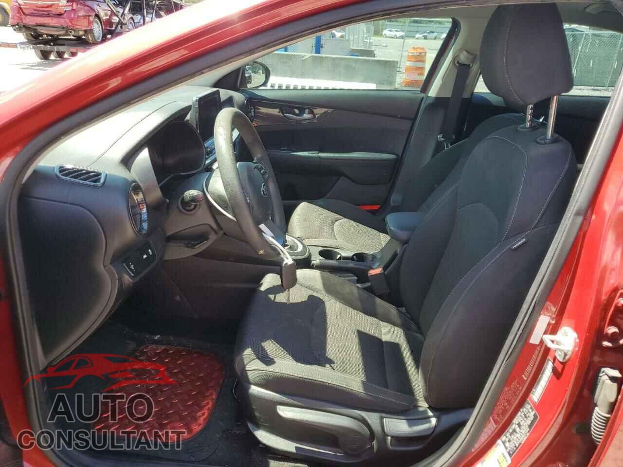 KIA FORTE 2019 - 3KPF24AD6KE015030