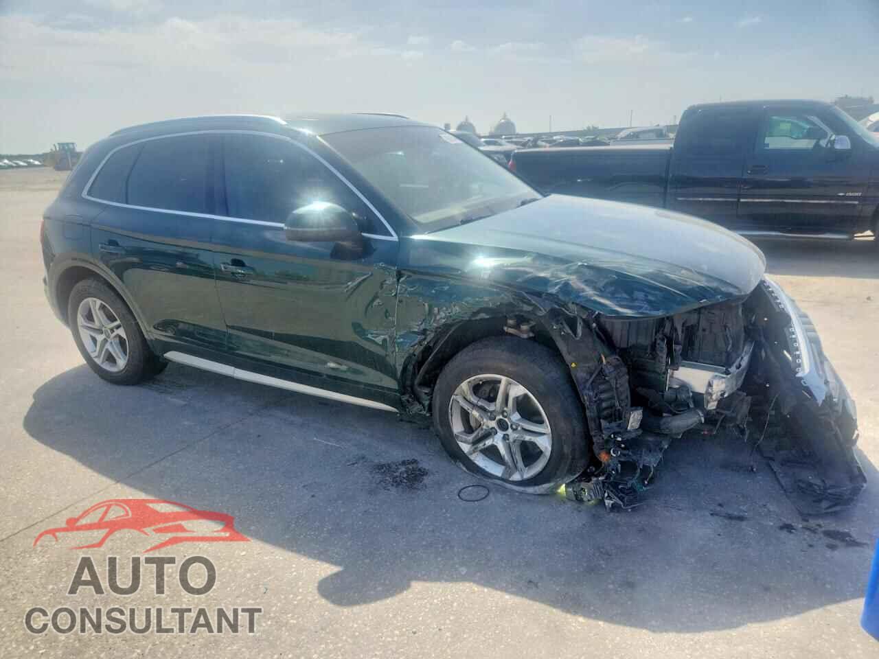 AUDI Q5 2018 - WA1BNAFY1J2024966