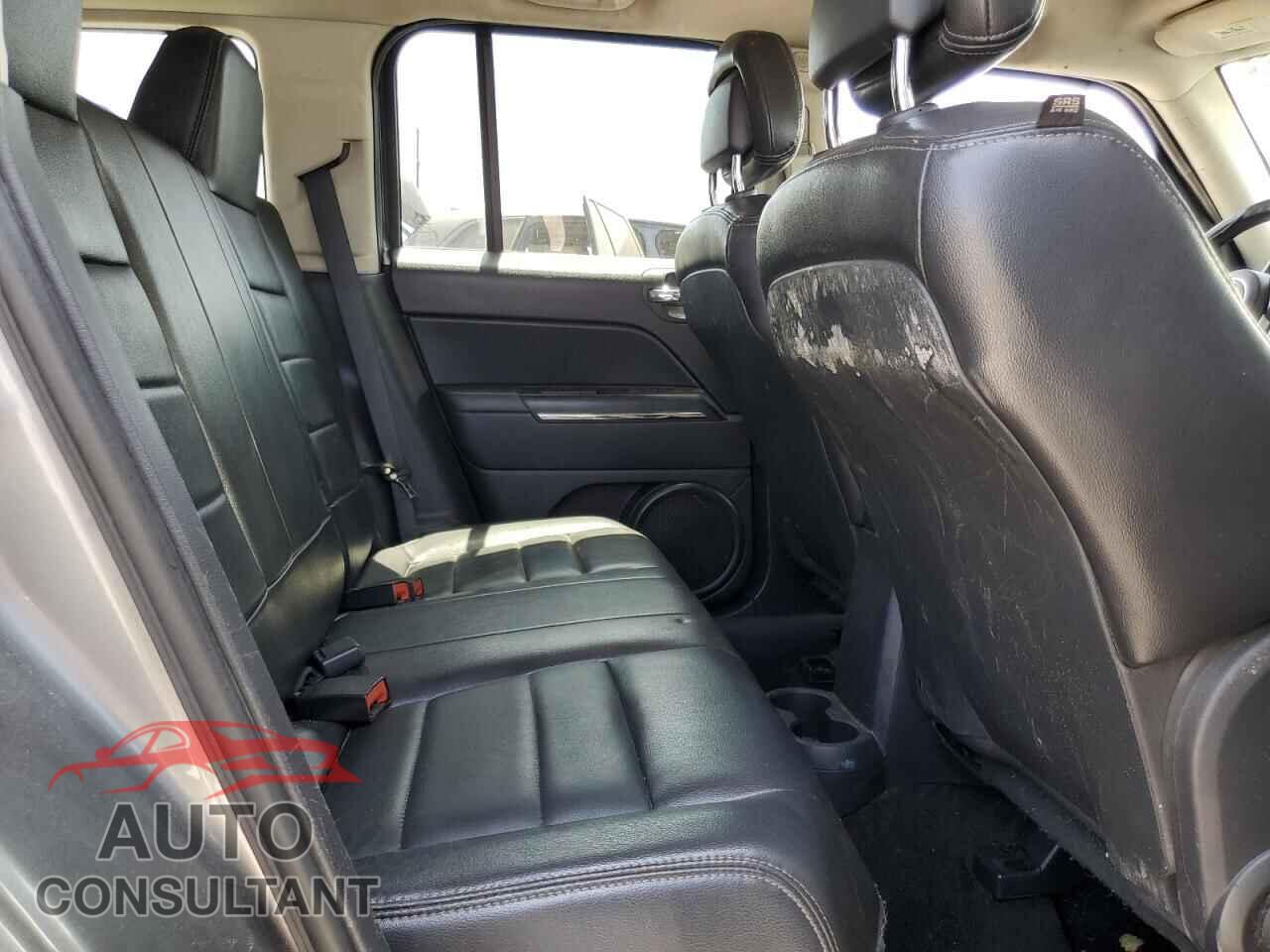 JEEP PATRIOT 2014 - 1C4NJPCB2ED599217