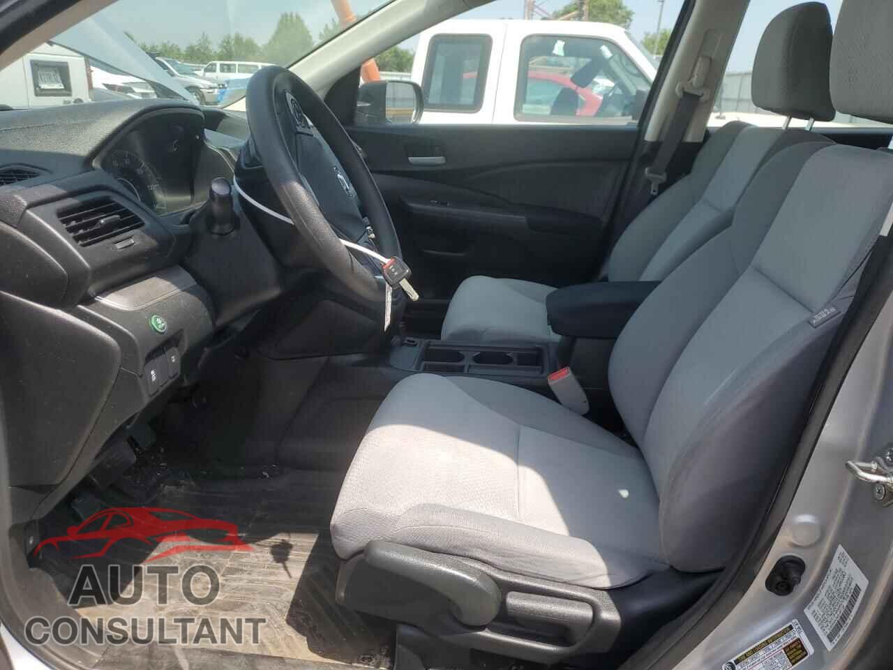 HONDA CRV 2016 - 5J6RM4H39GL087126