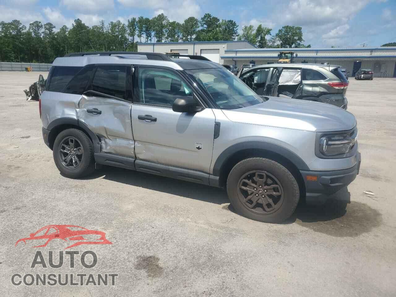 FORD BRONCO 2021 - 3FMCR9B68MRA54169