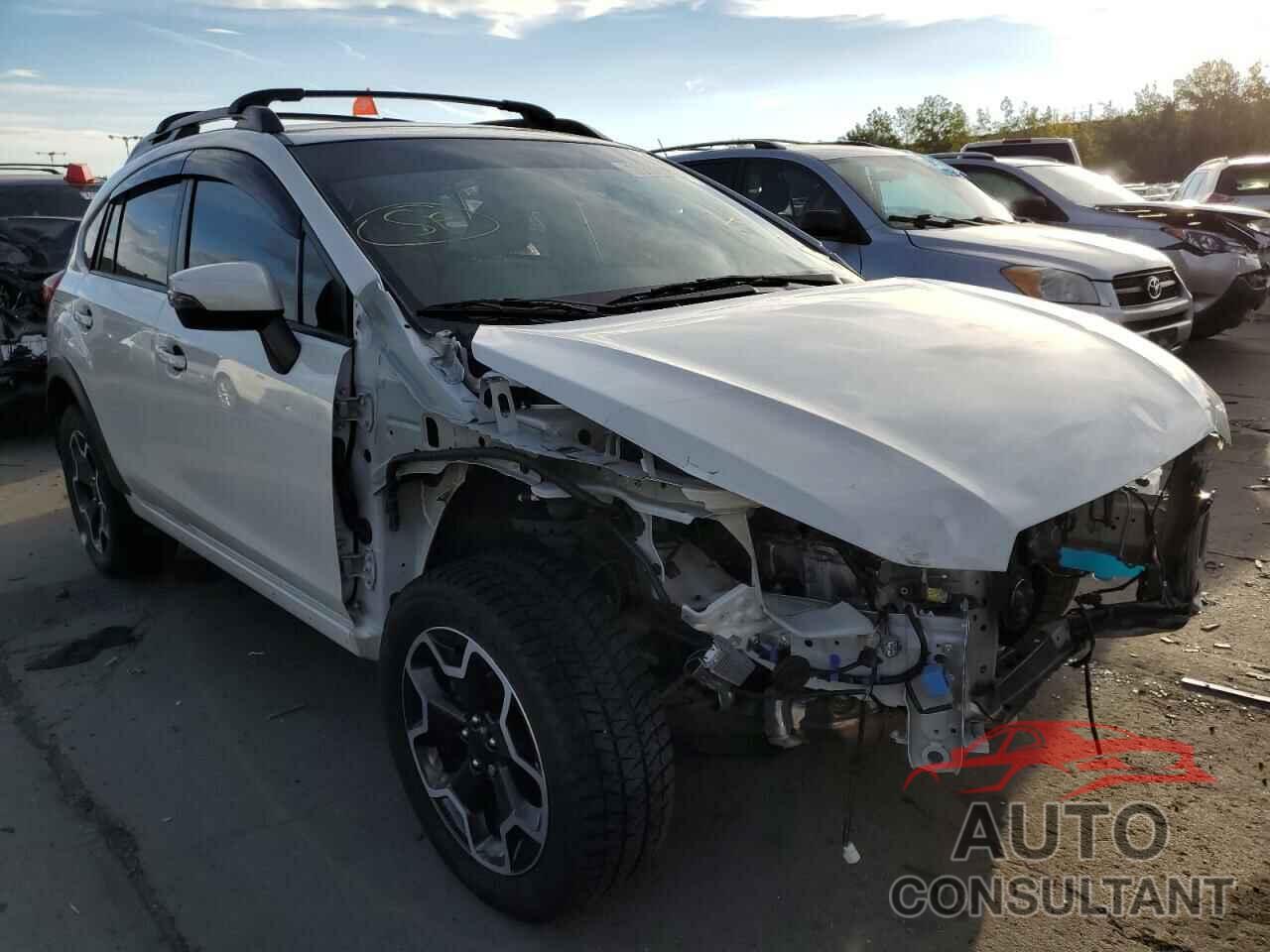 SUBARU CROSSTREK 2016 - JF2GPAKC7GH332523