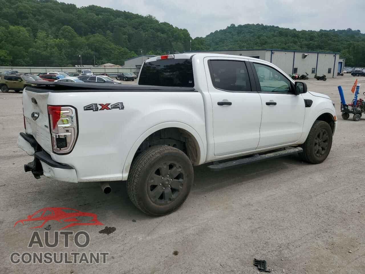 FORD RANGER 2020 - 1FTER4FH3LLA57621