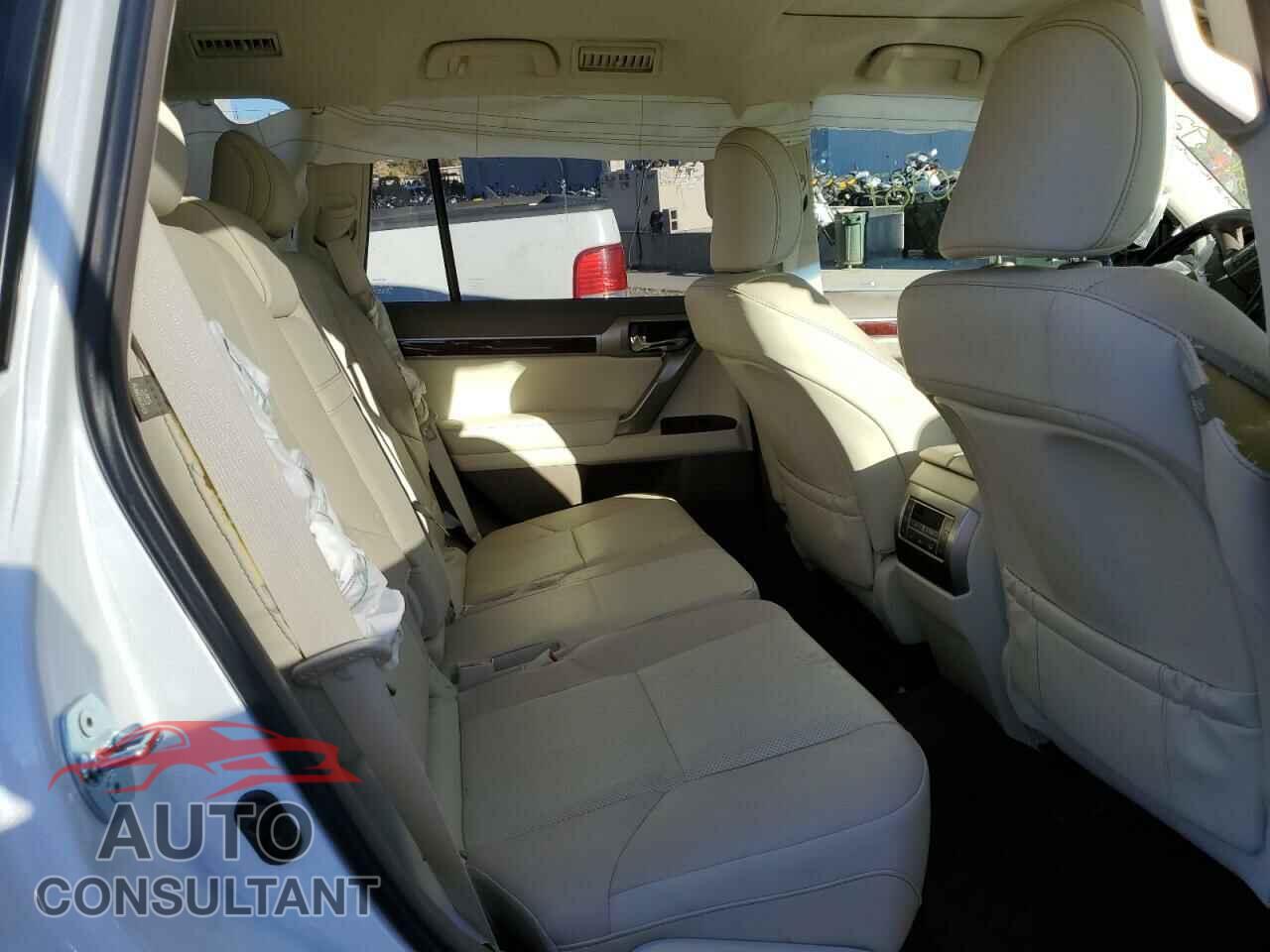 LEXUS GX 2019 - JTJBM7FX9K5232397
