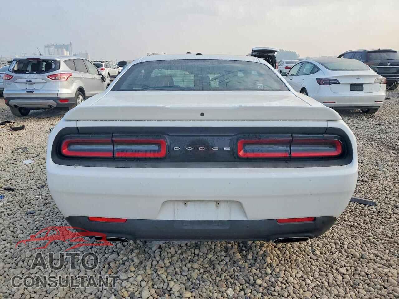 DODGE CHALLENGER 2019 - 2C3CDZBT0KH705137
