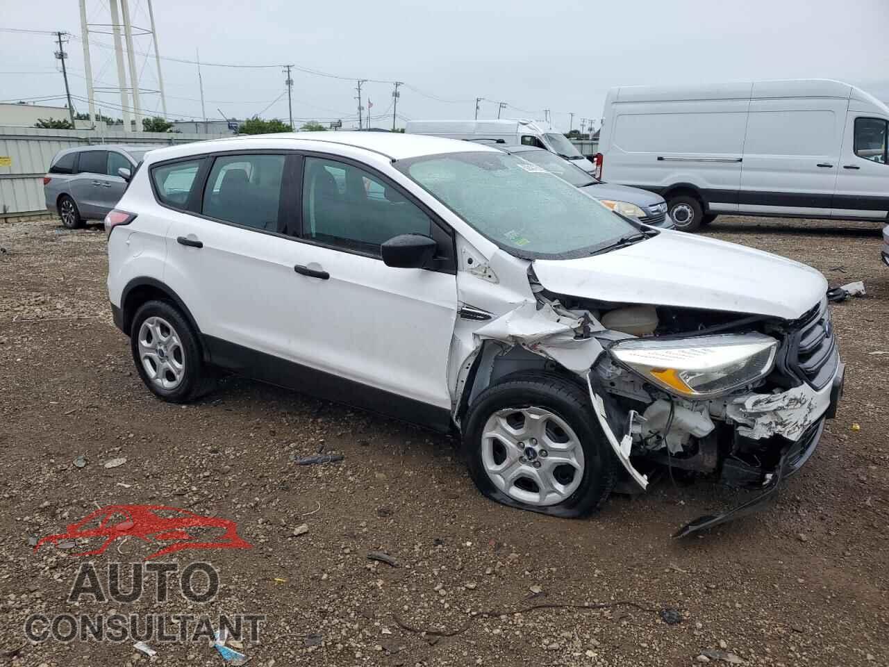 FORD ESCAPE 2017 - 1FMCU0F72HUA46869