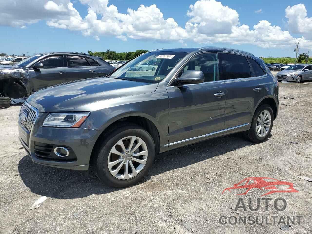 AUDI Q5 2017 - WA1C2AFP3HA006991