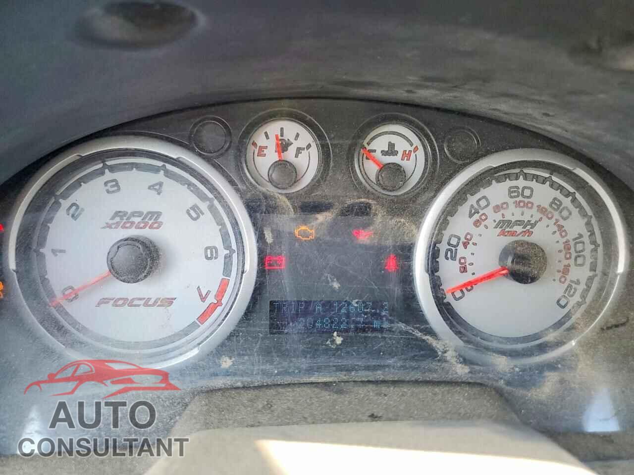 FORD FOCUS 2010 - 1FAHP3FN8AW275266