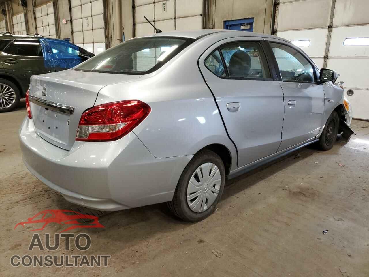 MITSUBISHI MIRAGE 2020 - ML32F3FJ7LHF01052