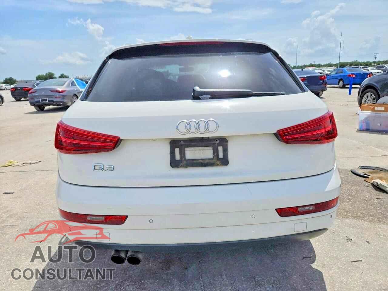 AUDI Q3 2017 - WA1ECCFS2HR013762