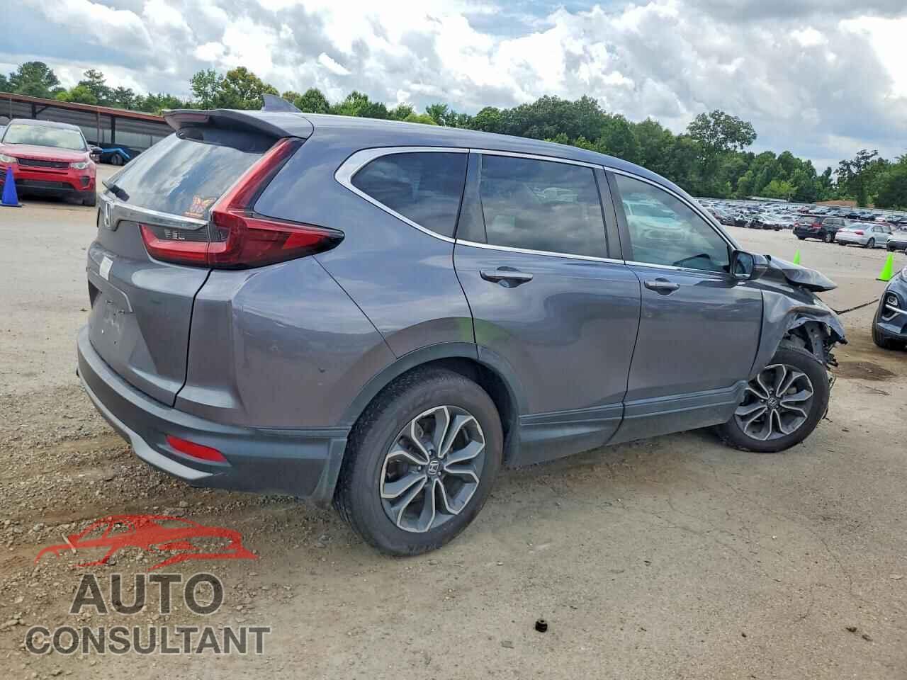 HONDA CRV 2021 - 2HKRW1H55MH416193