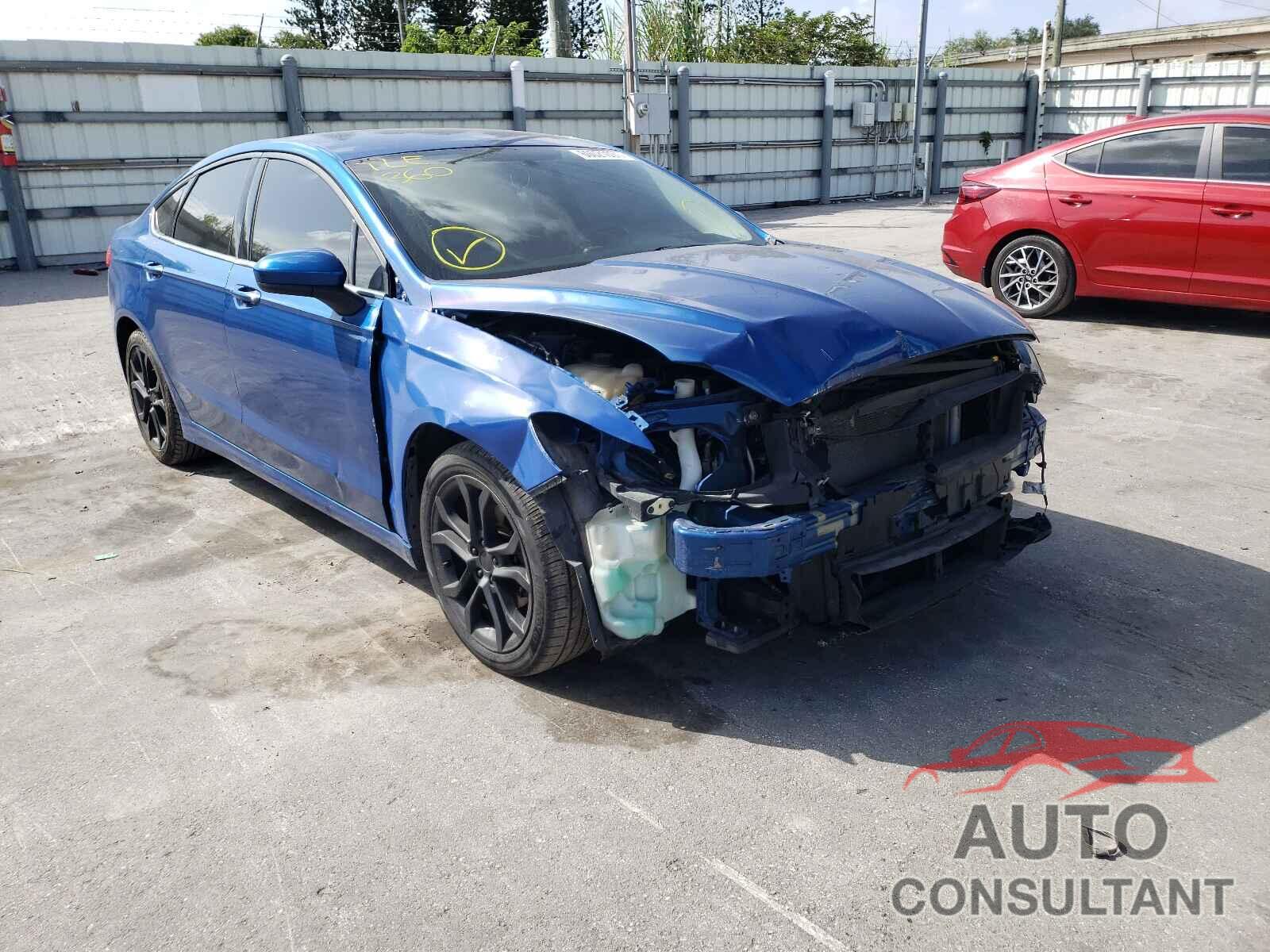 FORD FUSION 2017 - 3FA6P0H78HR204084