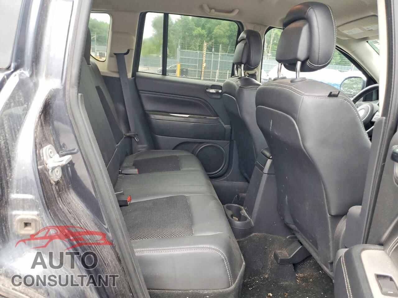 JEEP COMPASS 2014 - 1C4NJDEB8ED585673