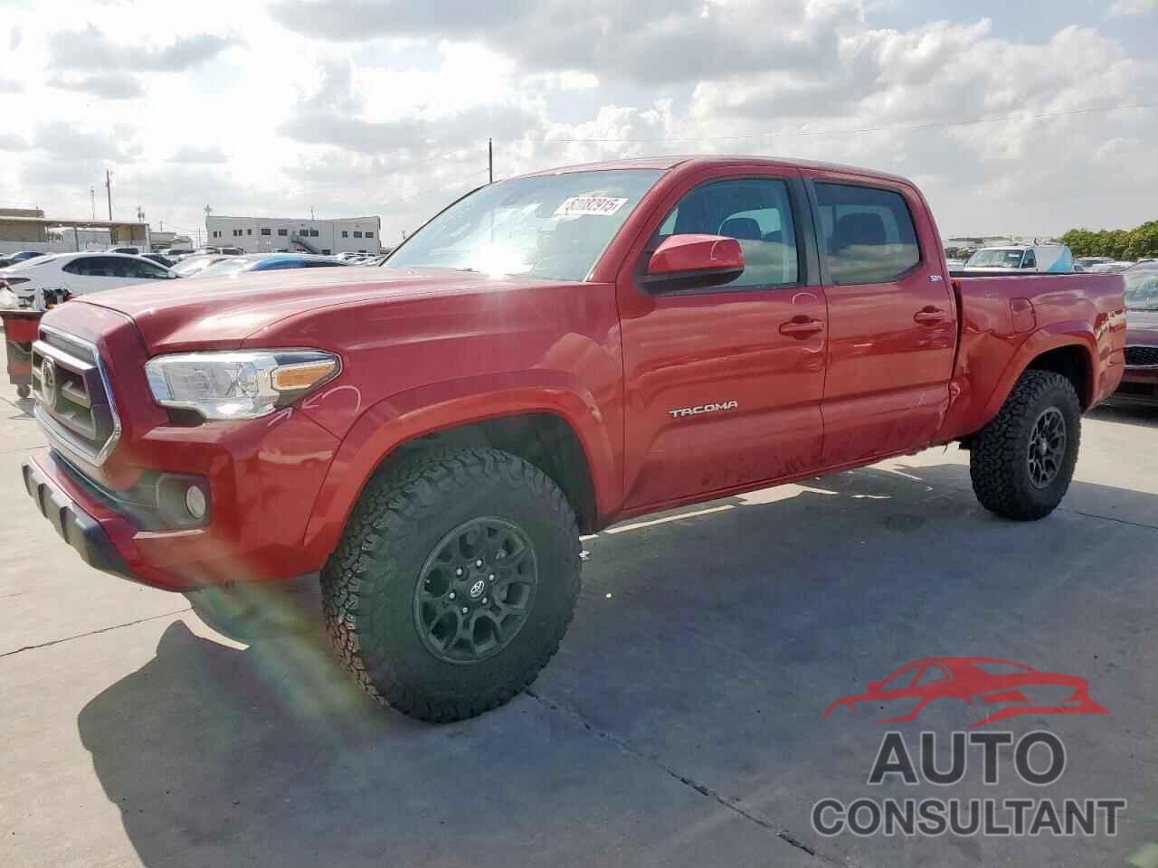 TOYOTA TACOMA 2021 - 3TMDZ5BN7MM101410