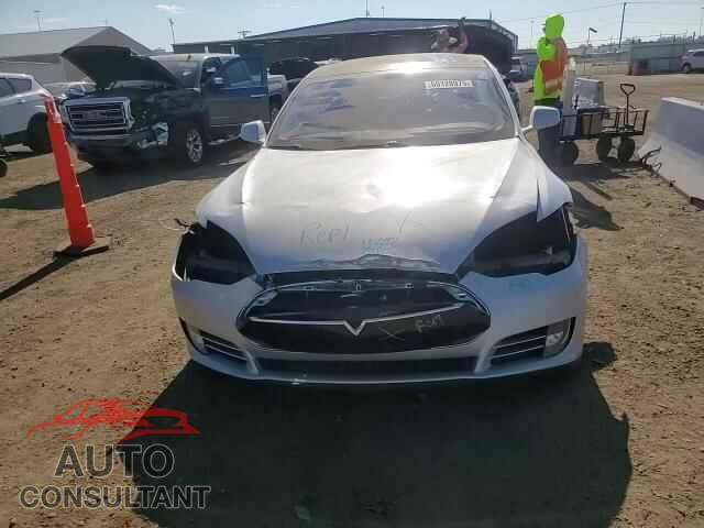 TESLA MODEL S 2013 - 5YJSA1DP6DFP07873