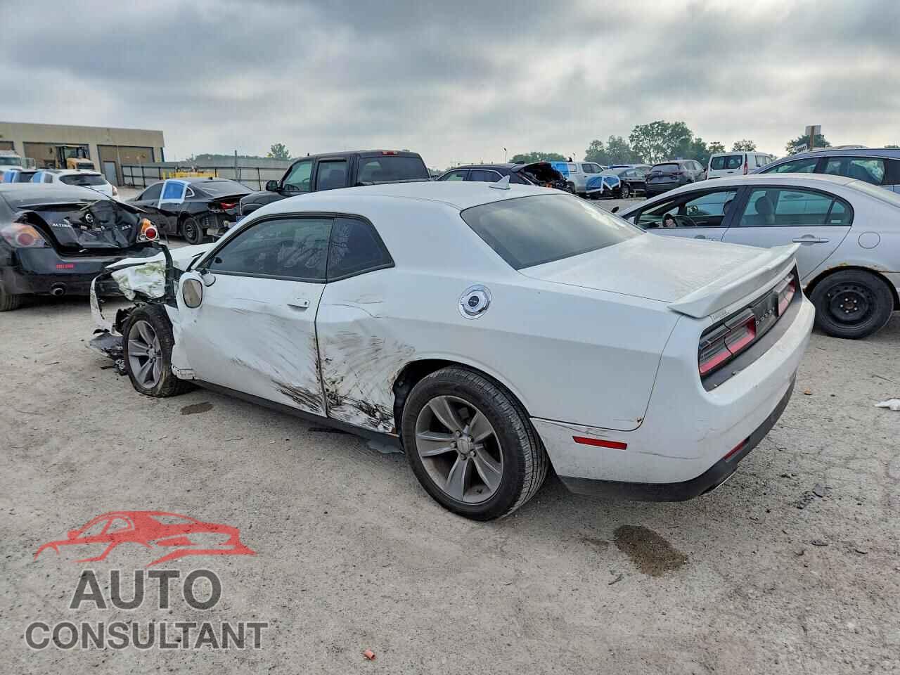 DODGE CHALLENGER 2019 - 2C3CDZAG7KH677373
