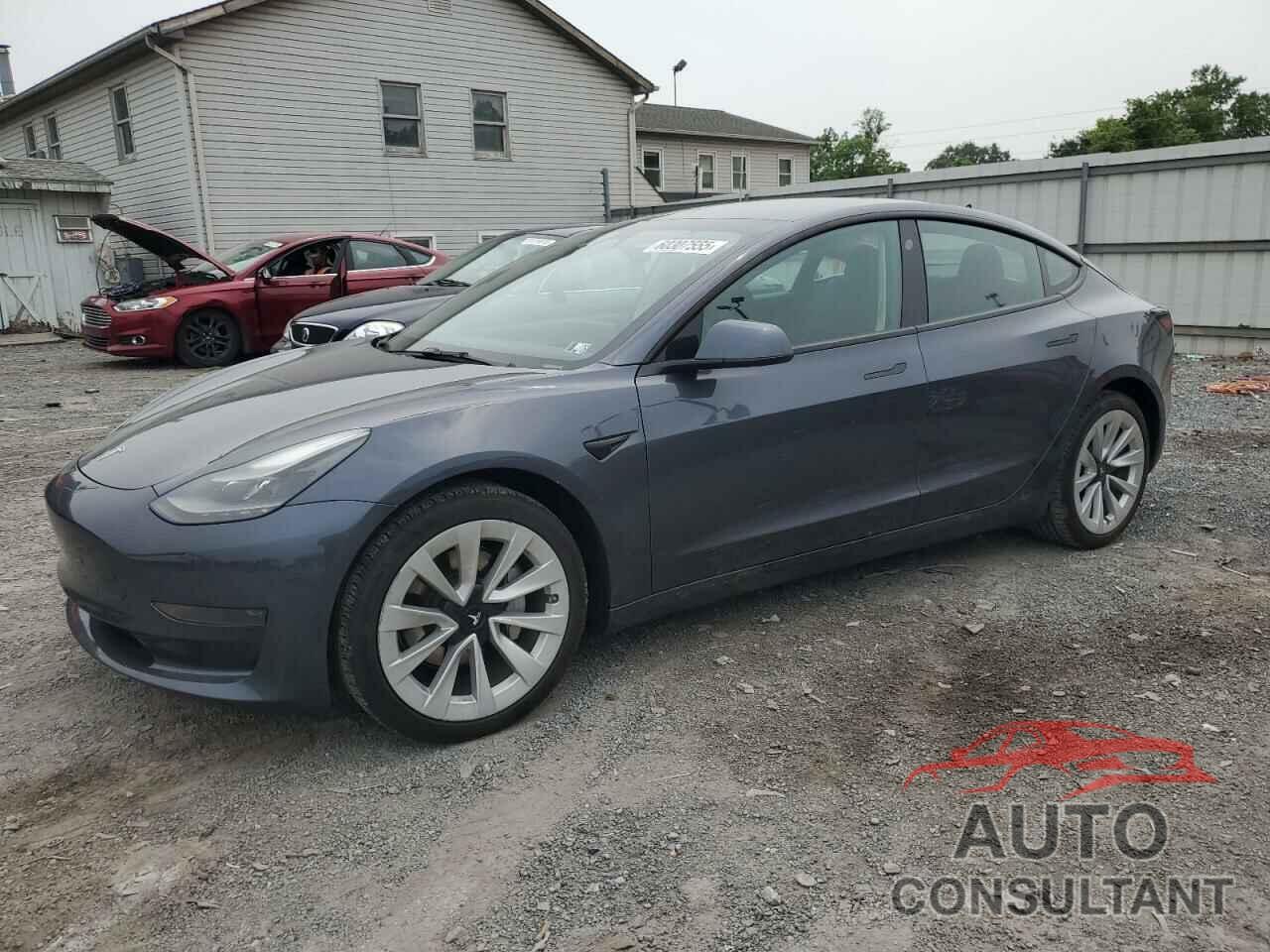 TESLA MODEL 3 2023 - 5YJ3E1EA4PF465172