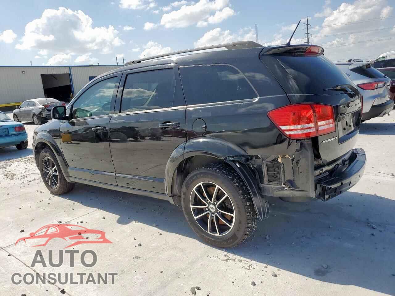 DODGE JOURNEY 2018 - 3C4PDCAB1JT196331