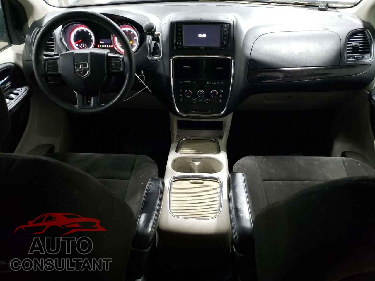 DODGE CARAVAN 2013 - 2C4RDGCG3DR714231