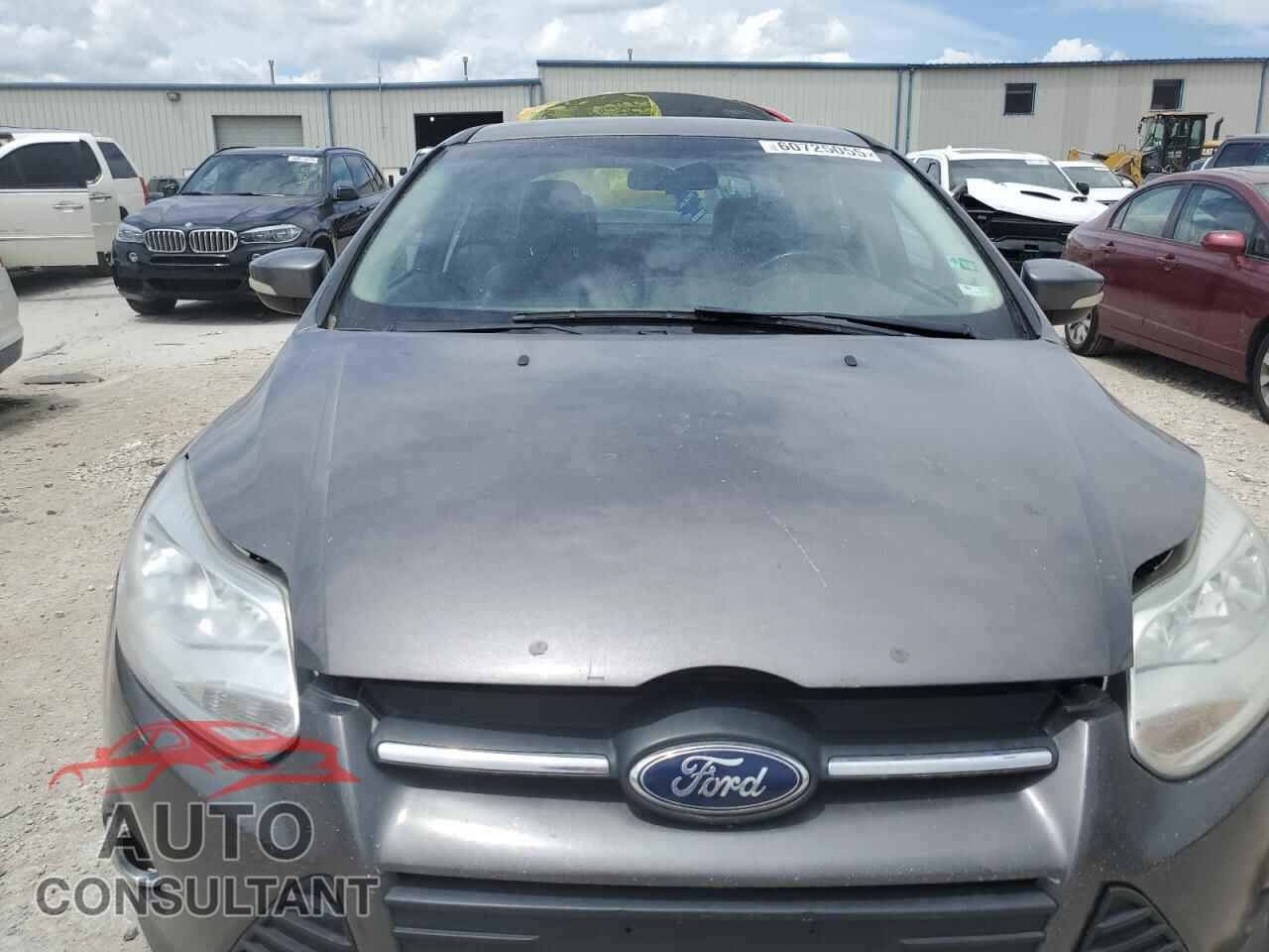 FORD FOCUS 2014 - 1FADP3F23EL146797