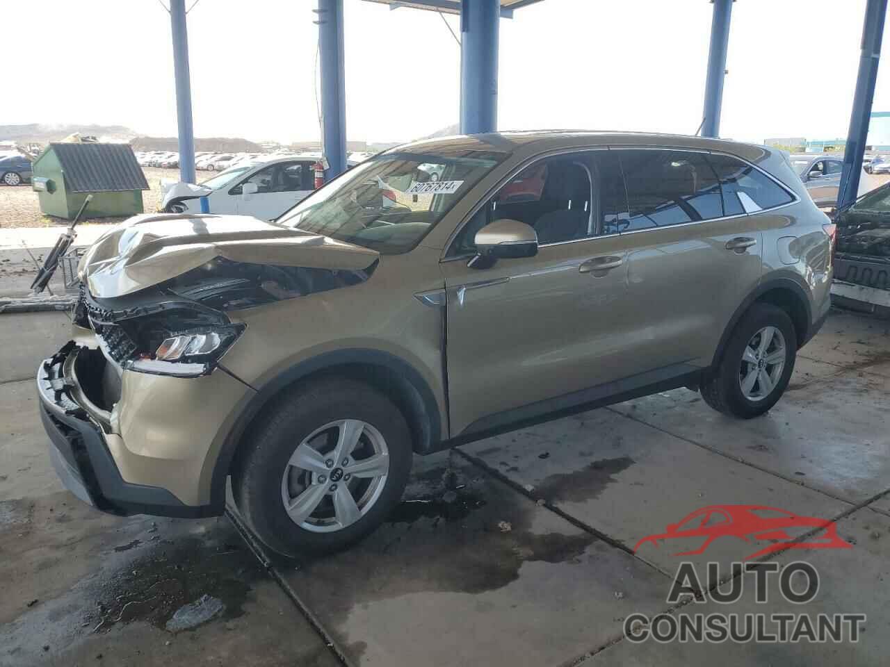 KIA SORENTO 2021 - 5XYRGDLC3MG005872