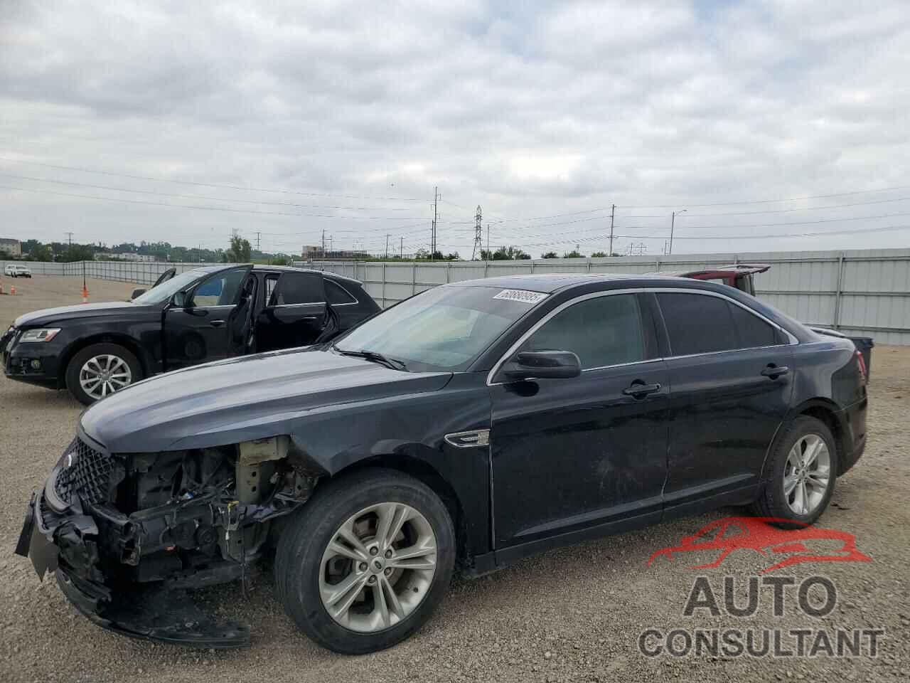 FORD TAURUS 2014 - 1FAHP2E81EG108902