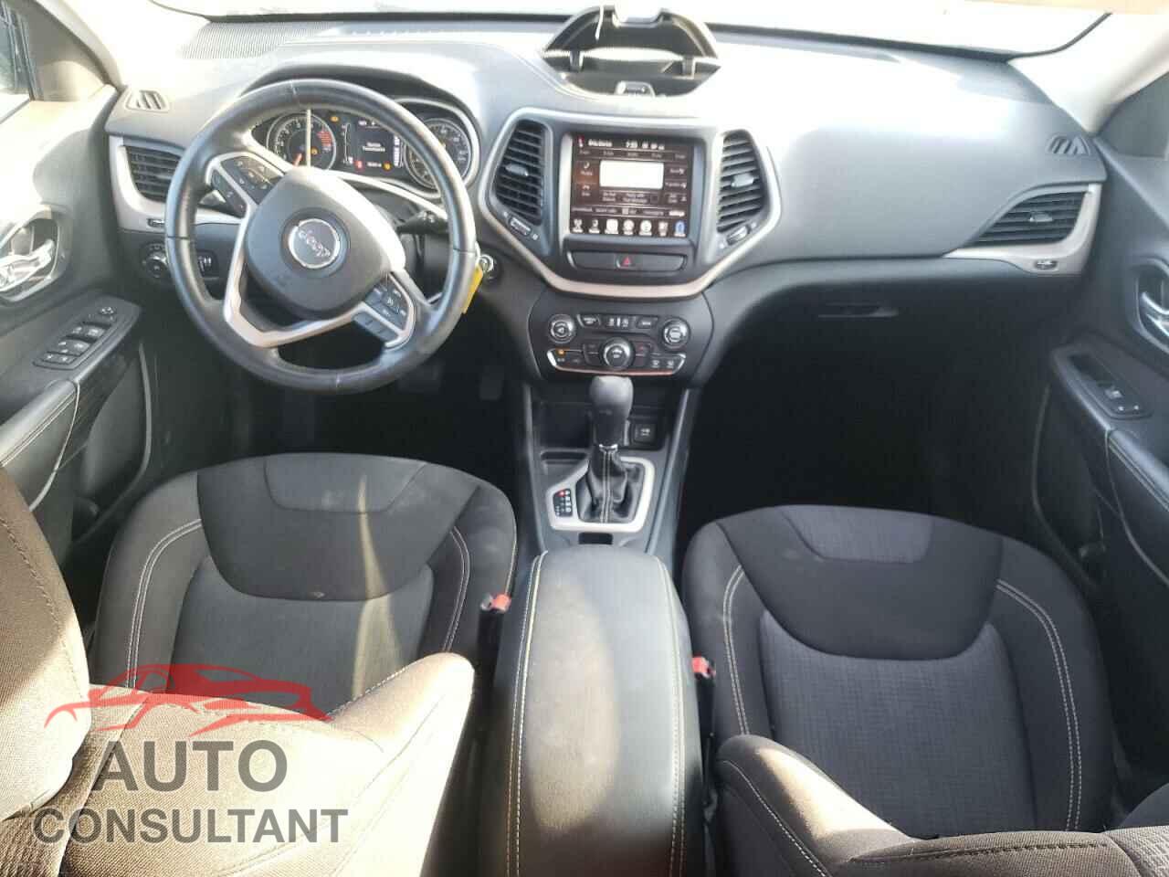 JEEP GRAND CHER 2016 - 1C4PJLCS3GW167972