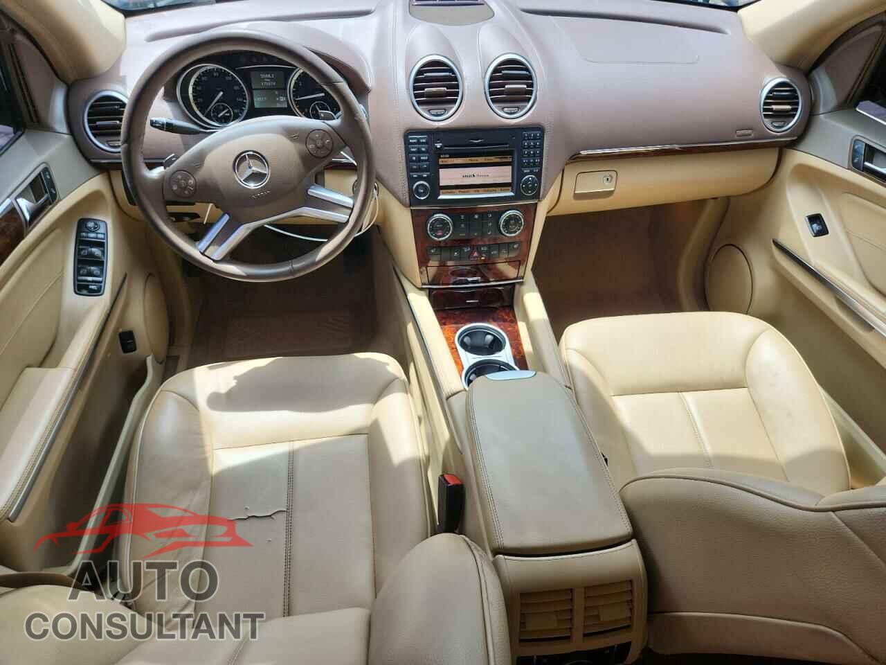 MERCEDES-BENZ GL-CLASS 2012 - 4JGBF7BE6CA802359
