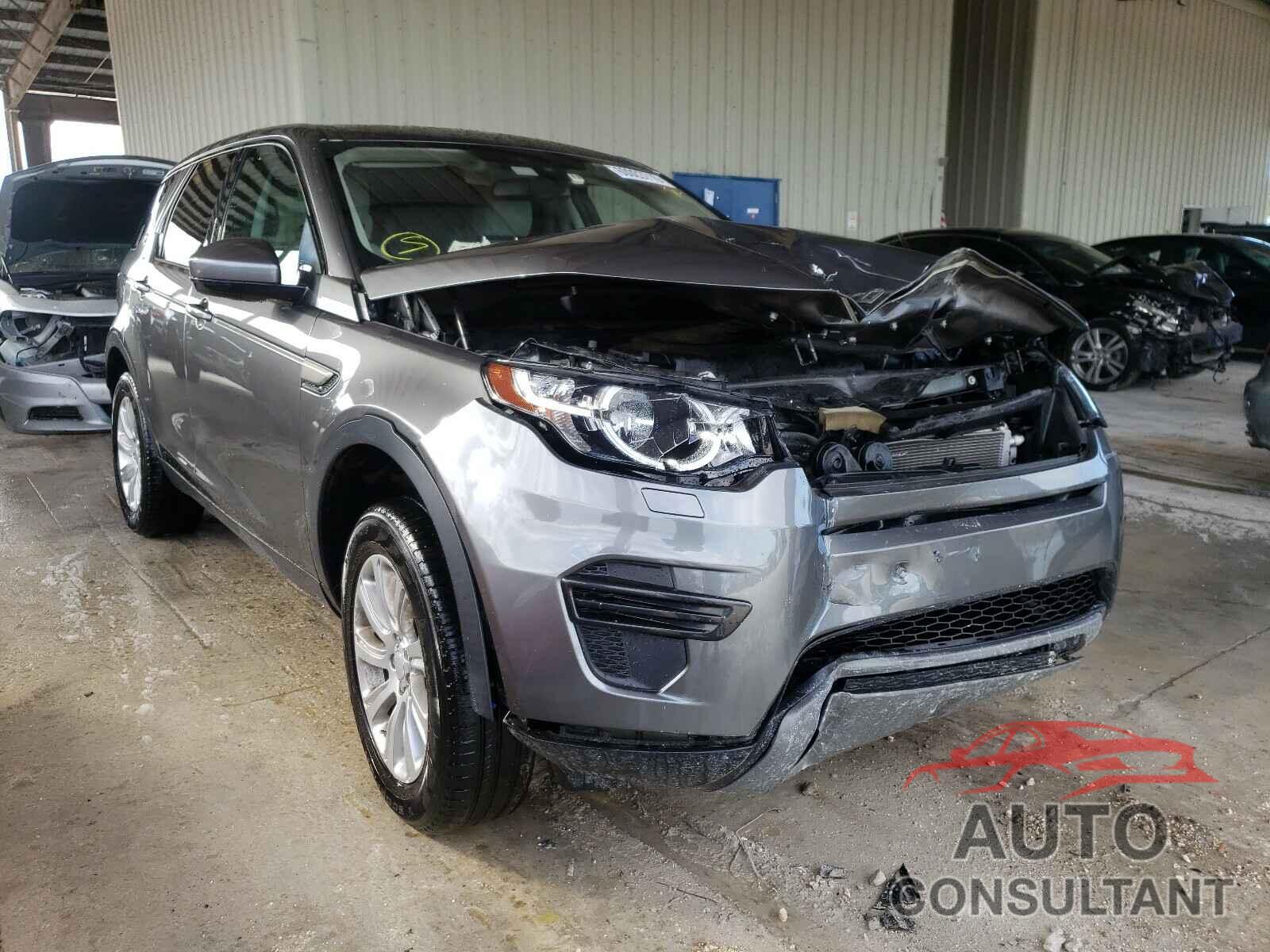 LAND ROVER DISCOVERY 2018 - SALCP2RX4JH769973