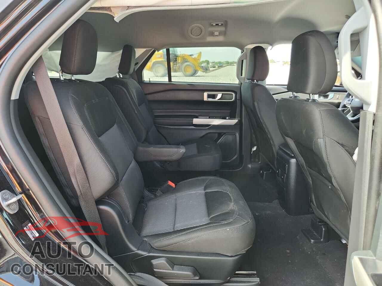 FORD EXPLORER 2023 - 1FMSK7DH9PGC37708