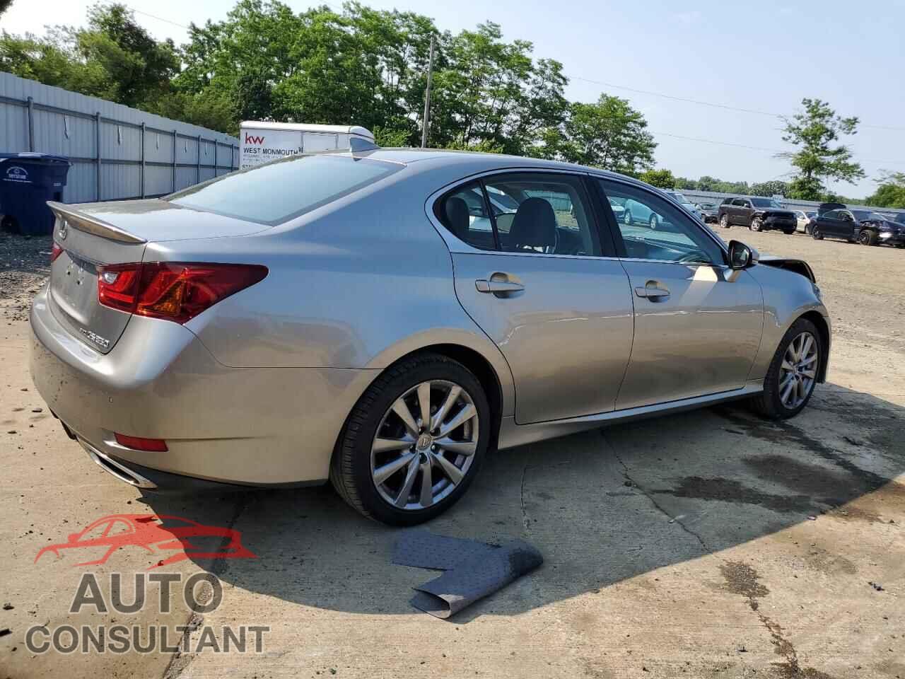 LEXUS GS350 2015 - JTHCE1BL4FA009863