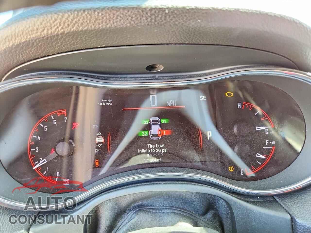 DODGE DURANGO 2014 - 1C4RDHDG1EC267137
