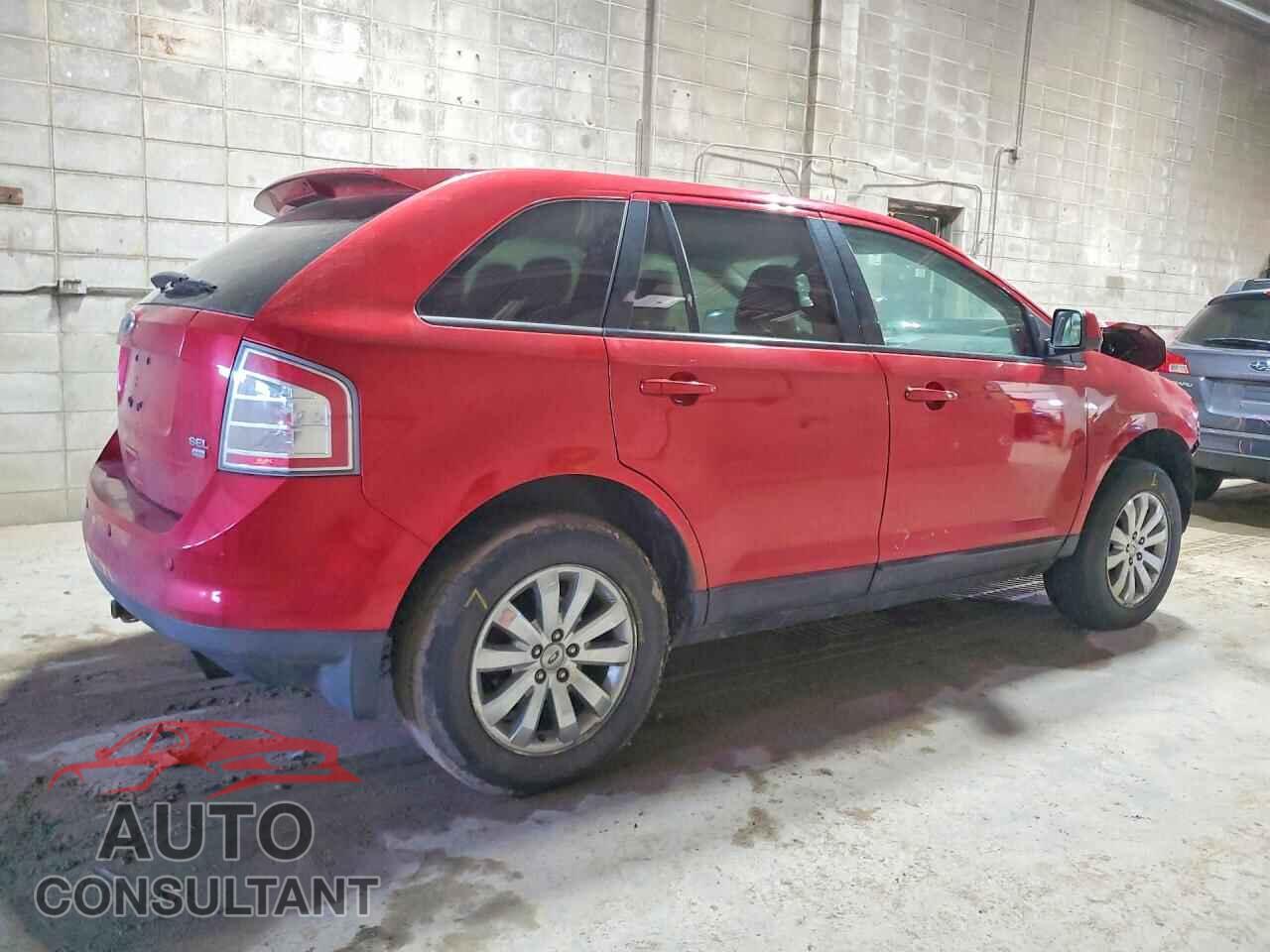 FORD EDGE 2010 - 2FMDK4JC7ABB11278