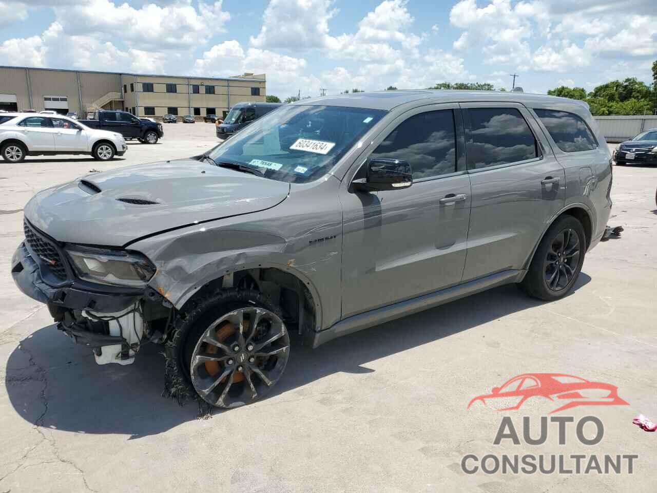 DODGE DURANGO 2021 - 1C4SDHCT6MC762111