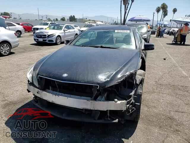 MERCEDES-BENZ E-CLASS 2012 - WDDKJ5KB4CF136446