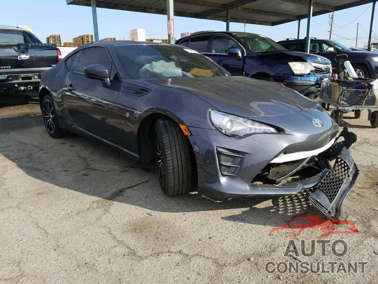TOYOTA 86 2020 - JF1ZNAA1XL9753160