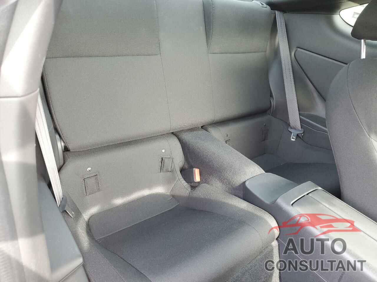 TOYOTA GR 86 2023 - JF1ZNBB13P9762566