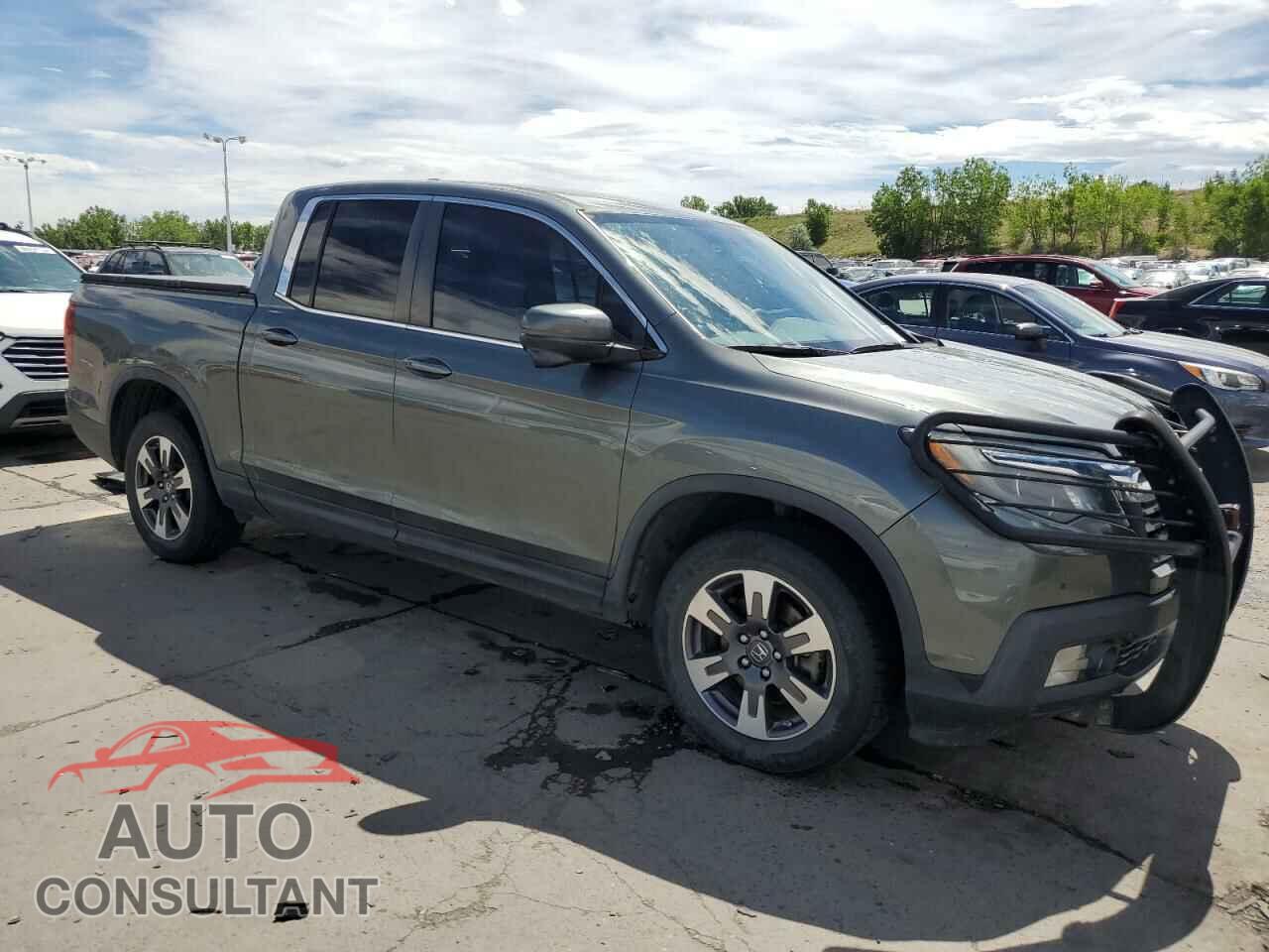 HONDA RIDGELINE 2018 - 5FPYK3F66JB005367