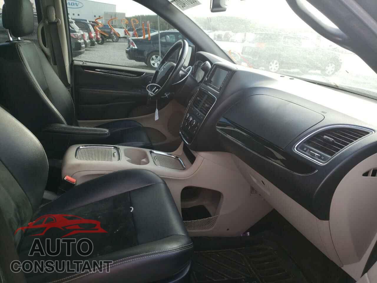 DODGE CARAVAN 2018 - 2C4RDGCG7JR240067