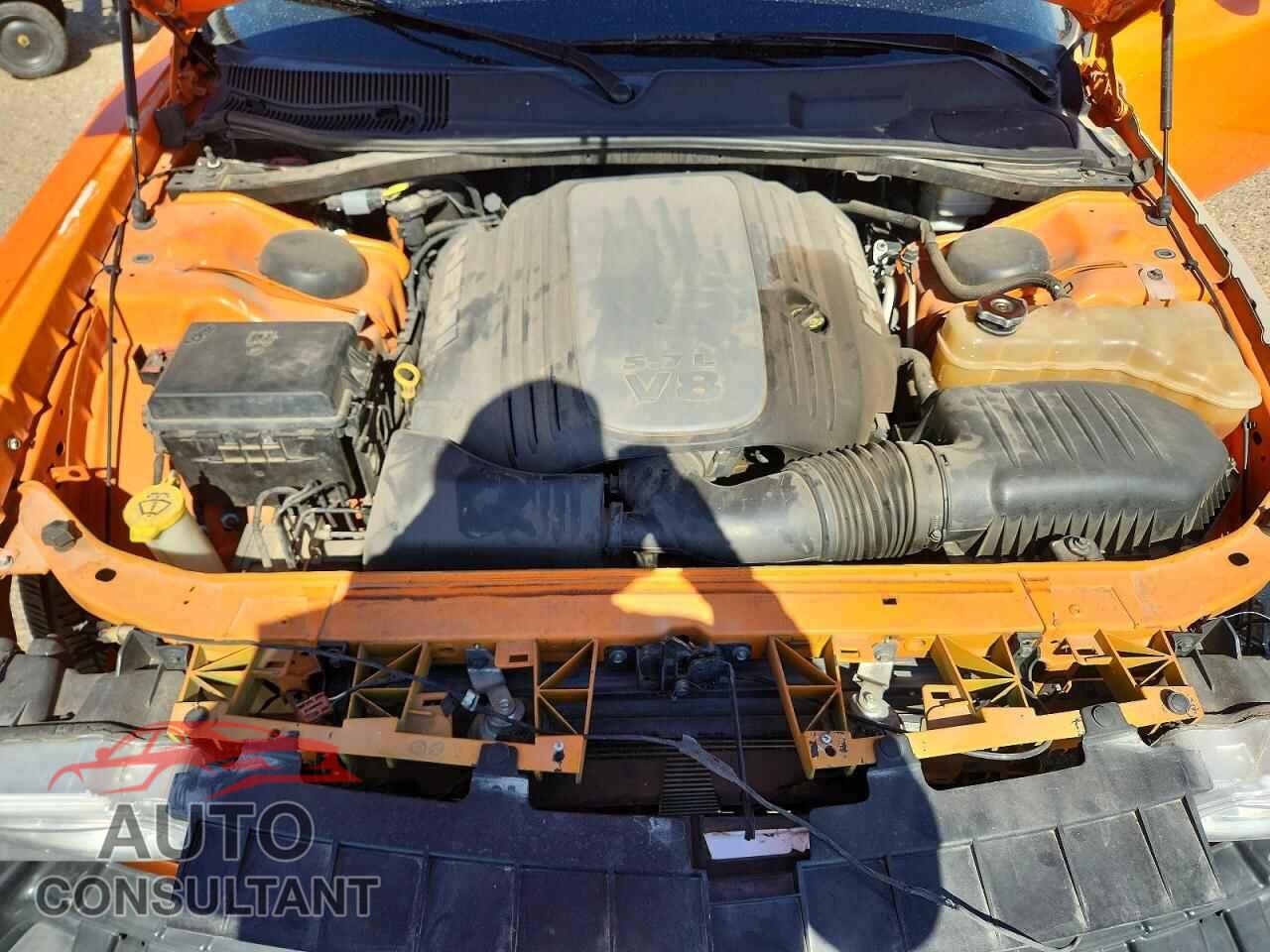 DODGE CHALLENGER 2014 - 2C3CDYBT6EH139211